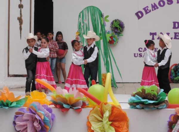 The children of Alamos